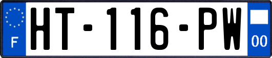 HT-116-PW