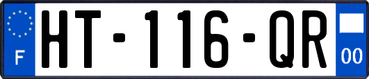 HT-116-QR