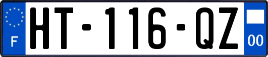 HT-116-QZ