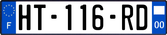 HT-116-RD