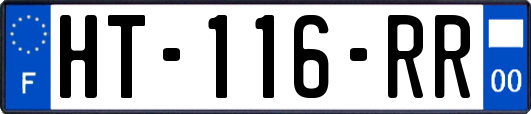 HT-116-RR