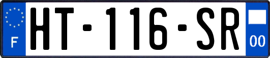 HT-116-SR