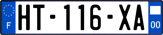 HT-116-XA