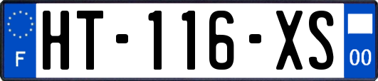 HT-116-XS