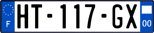 HT-117-GX