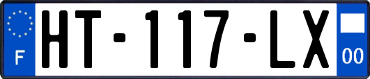 HT-117-LX