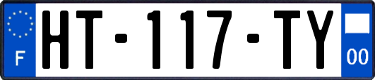HT-117-TY