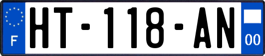 HT-118-AN