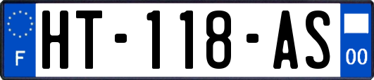 HT-118-AS