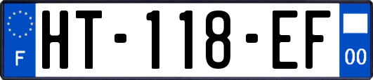 HT-118-EF
