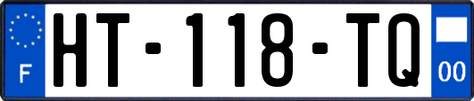 HT-118-TQ