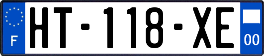 HT-118-XE