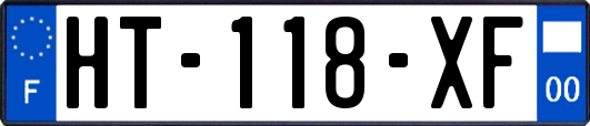 HT-118-XF