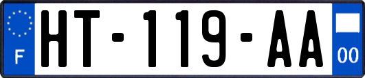 HT-119-AA