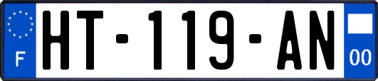 HT-119-AN