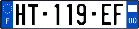 HT-119-EF