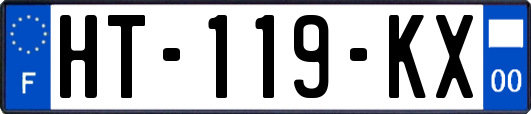 HT-119-KX