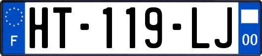 HT-119-LJ
