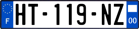 HT-119-NZ