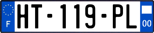 HT-119-PL