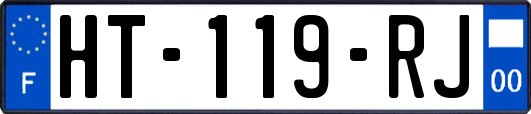 HT-119-RJ