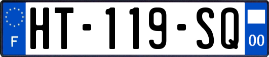 HT-119-SQ