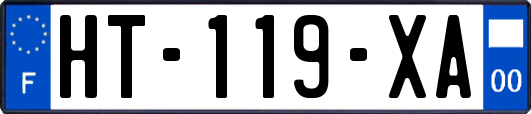 HT-119-XA