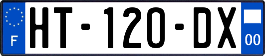 HT-120-DX