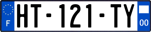 HT-121-TY