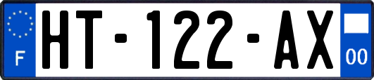 HT-122-AX