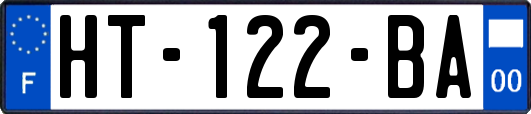 HT-122-BA