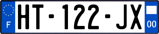 HT-122-JX