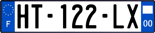 HT-122-LX