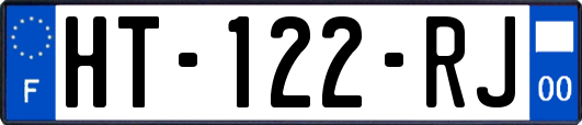 HT-122-RJ