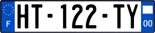 HT-122-TY