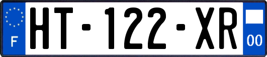 HT-122-XR
