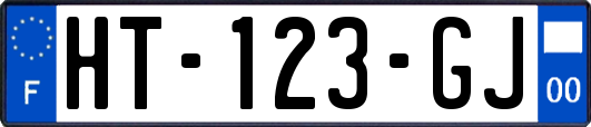 HT-123-GJ