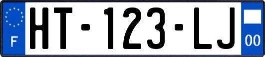 HT-123-LJ