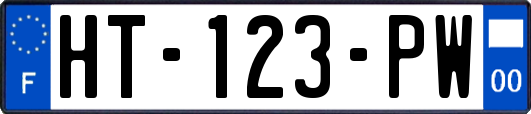 HT-123-PW