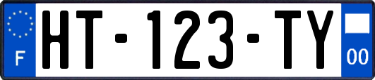 HT-123-TY