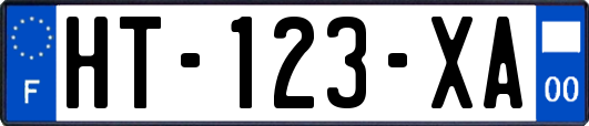 HT-123-XA
