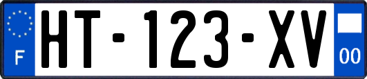 HT-123-XV