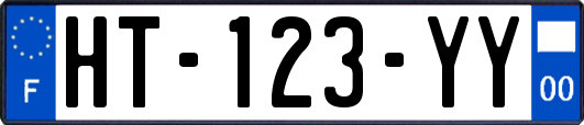 HT-123-YY