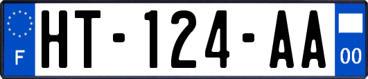 HT-124-AA