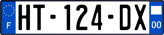 HT-124-DX