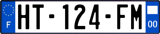 HT-124-FM