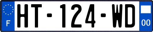 HT-124-WD