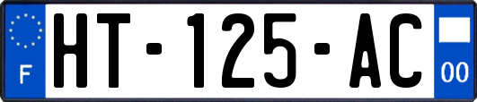 HT-125-AC