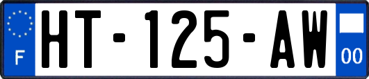 HT-125-AW