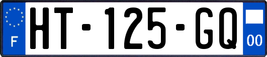 HT-125-GQ